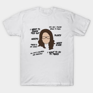 liz lemon T-Shirt